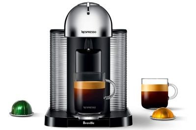 Nespresso Vertuo Next Coffee Maker Review