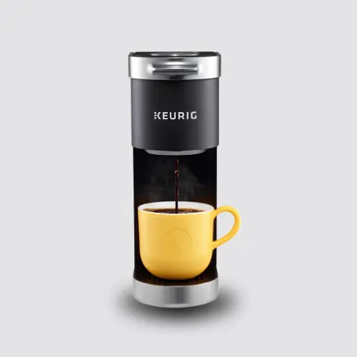 Keurig K-Mini compact single serve coffee maker