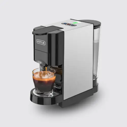 KOTLIE single serve coffee maker for K-Cup pods