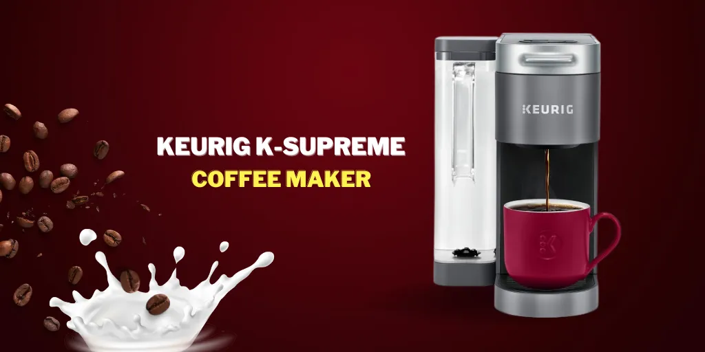 keurig-k- Supreme