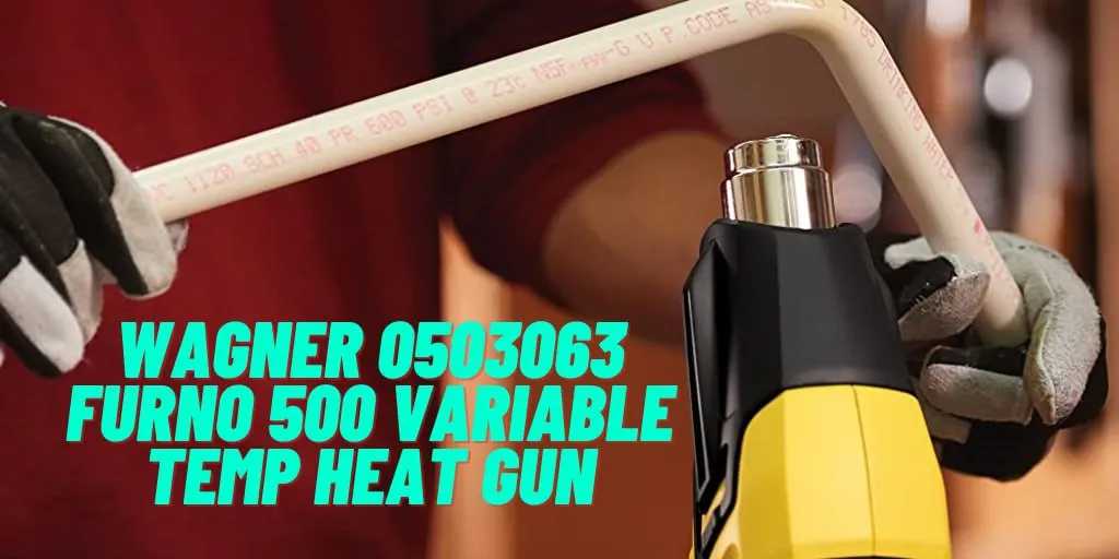 Wagner heat gun