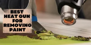 best heat gun for removing paint