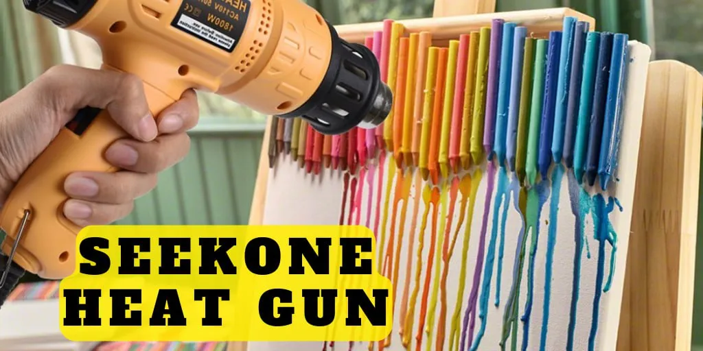 seekone heat gun