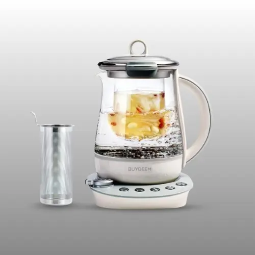 BUYDEEM K2683 tea maker and multi-cooker