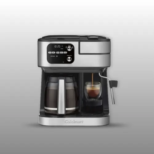 Cuisinart Barista Bar, best coffee and espresso maker comb