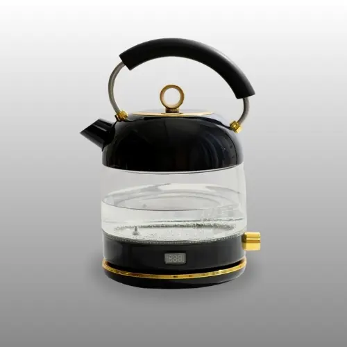 Styled Settings glass electric kettle, best electric tea kettle