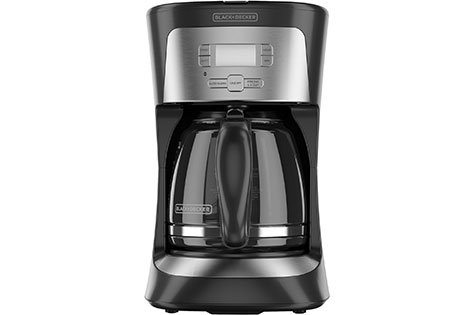 Unwrapping the Delightful BLACK+DECKER 12-Cup Programmable Coffee Maker