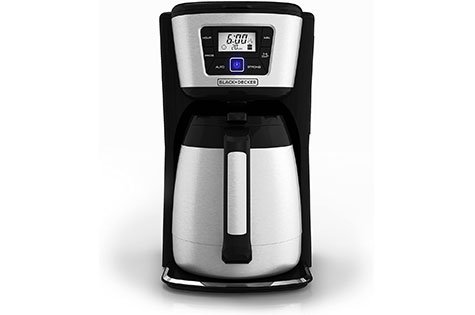 Unveiling the BLACK+DECKER CM2035B-1 Thermal Coffeemaker