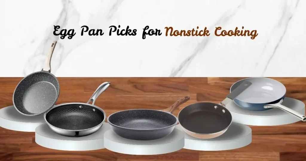 best egg pan for nonstick cooking