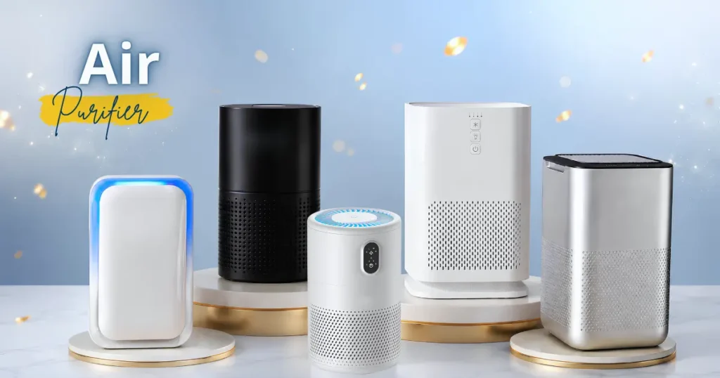 Best air purifiers for allergies — 5 top HEPA and ionizer models compared