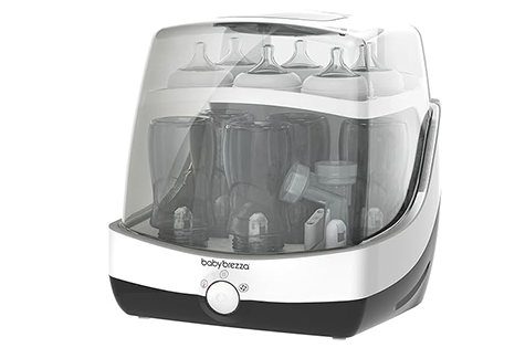 Baby Brezza Superfast Sterilizer Dryer