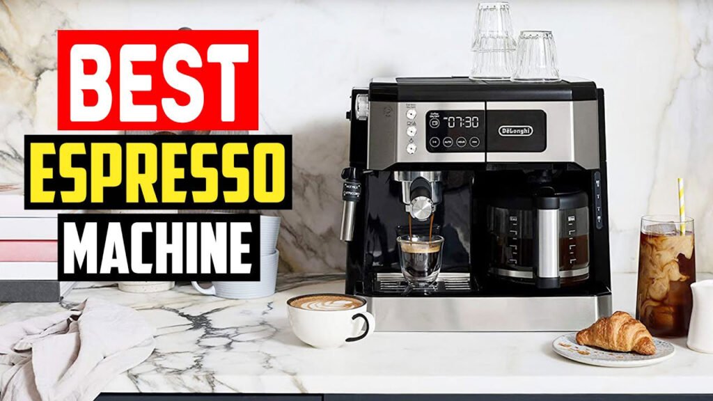 Best coffee and espresso maker combo