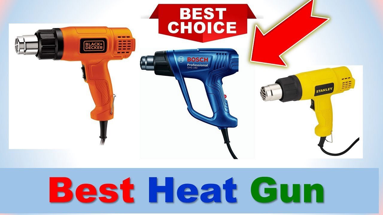 Best heat gun for crafts