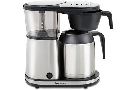 Bonavita Connoisseur 8 Cup Drip Coffee Maker