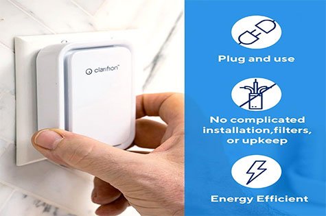 Clarifion - Air Ionizers for Home Unveiled