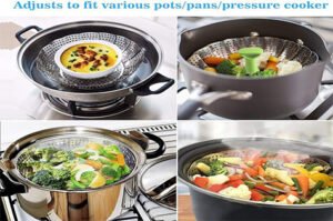 Crab Leg Steamer Made Easy