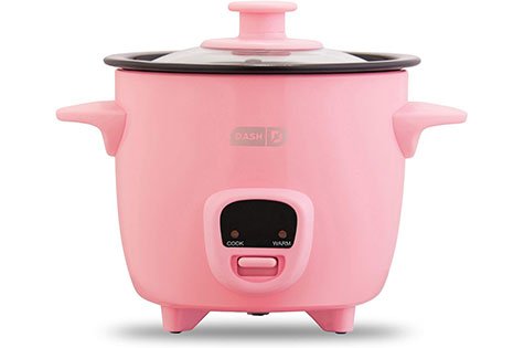 DASH Mini Rice Cooker Steamer