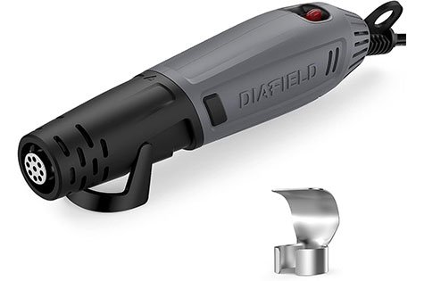 DIAFIELD Mini Heat Gun