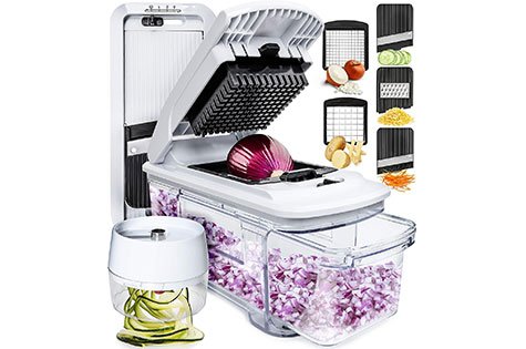 Fullstar All-in-1 Vegetable Chopper