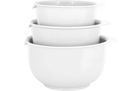 GLAD Mixing Bowls with Pour Spout