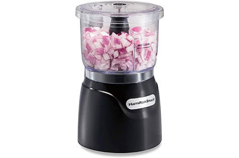 Hamilton Beach Electric Vegetable Chopper