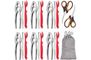 Hiware 20-piece Seafood Tools Set