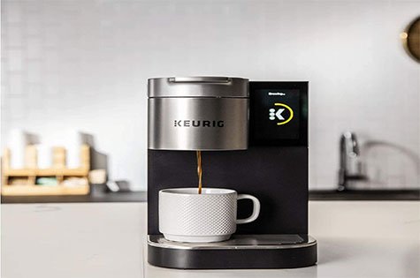 Keurig K2500 Plumbed