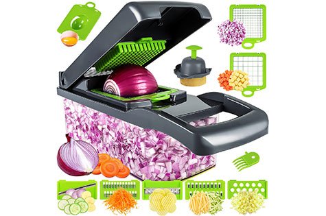 MAIPOR Vegetable Chopper