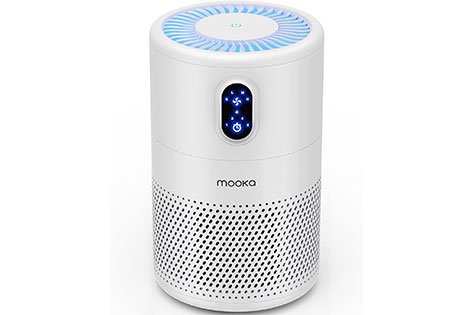 MOOKA Air Purifiers for Home Large Room