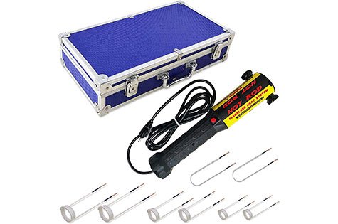 Magnetic Induction Heater Kit