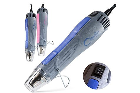 Mini Dual Temp Hot Air Gun