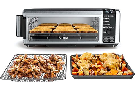 Ninja SP101 Digital Air Fry Countertop Oven