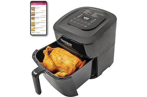 Nuwave Brio 10-in-1 Air Fryer 7.25Qt