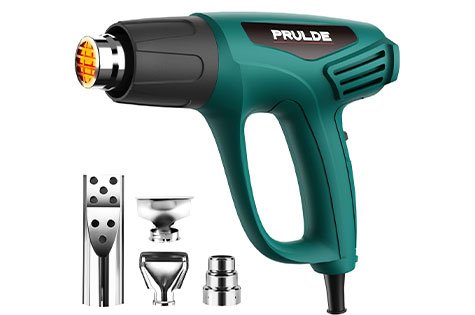 PRULDE Heat Gun for Paint Removal