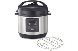 Proctor-Silex Simplicity 4-in-1 Electric Pressure Cooker