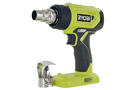 Ryobi 18-Volt ONE+ Cordless Heat Gun