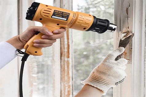 SEEKONE Heat Gun Review