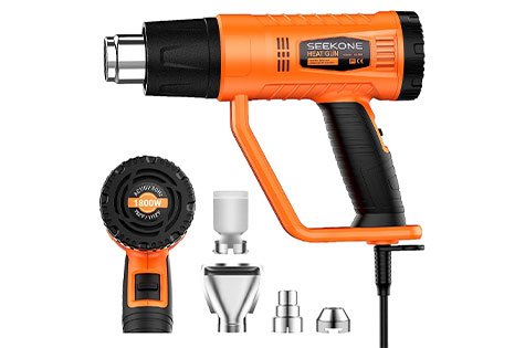 SEEKONE Heat Gun 1800W