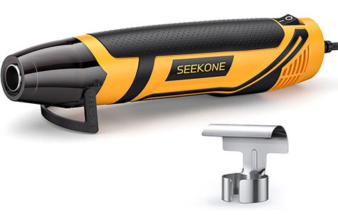 SEEKONE Mini Heat Gun with Precision and Power