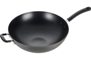 T-fal Ultimate Hard Anodized Nonstick Wok