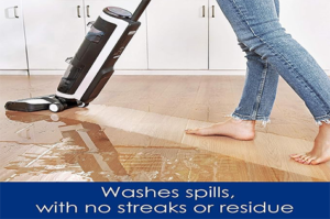 Tineco Floor ONE S3 Cordless Hardwood Floors Cleaner