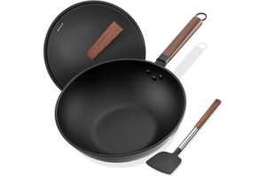 Todlabe Carbon Steel Wok