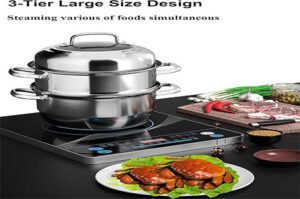 VENTION Large Steamer for Cooking