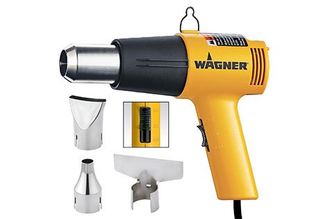 Wagner Spraytech 2417344 HT1000 Heat Gun Kit