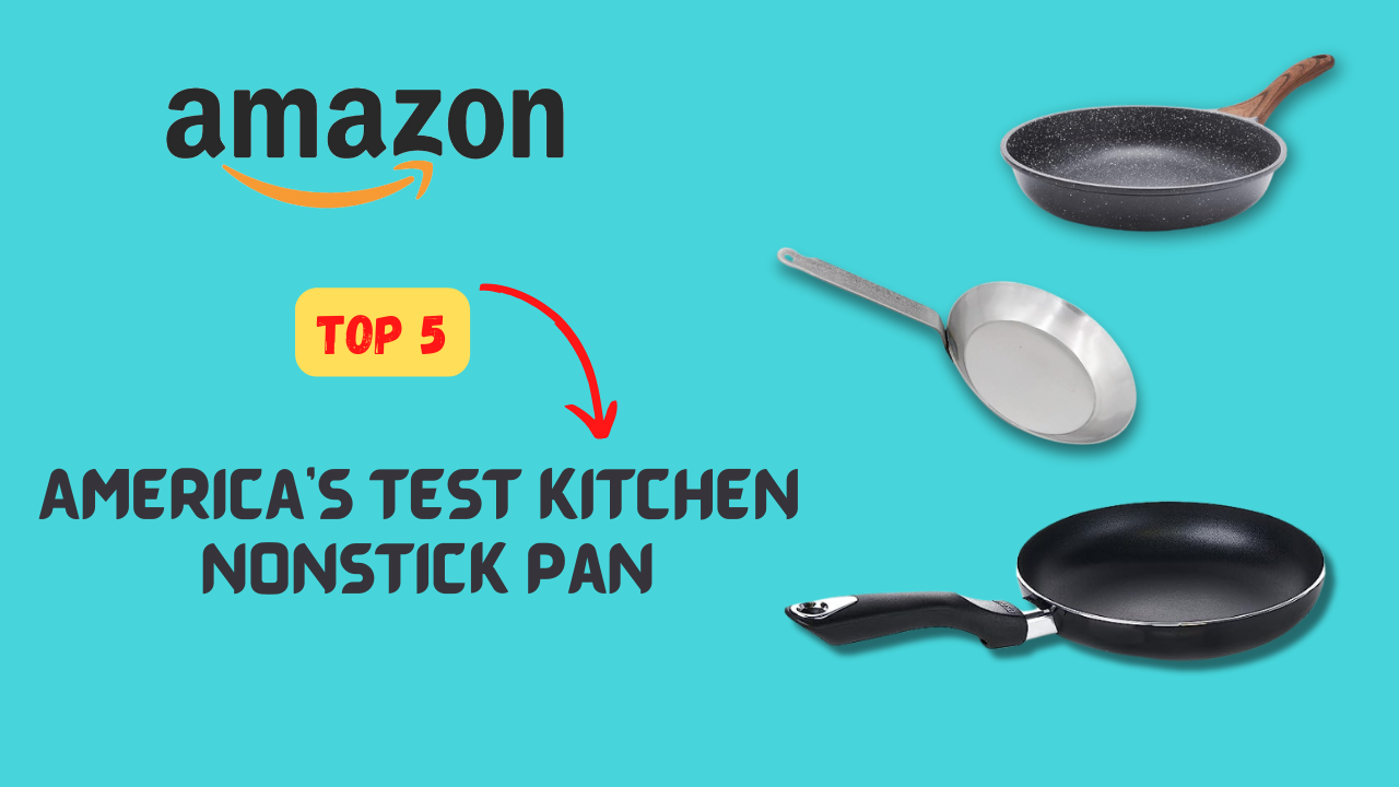 america's test kitchen nonstick pan