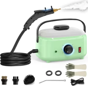 auxco steam cleaner