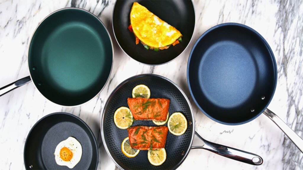 best nonstick pans for eggs