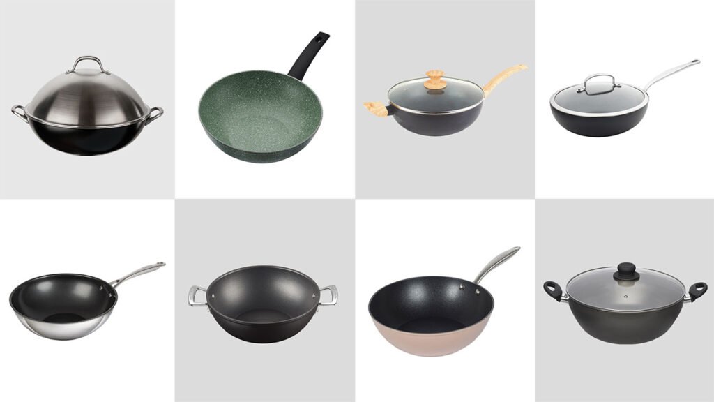 best nonstick wok