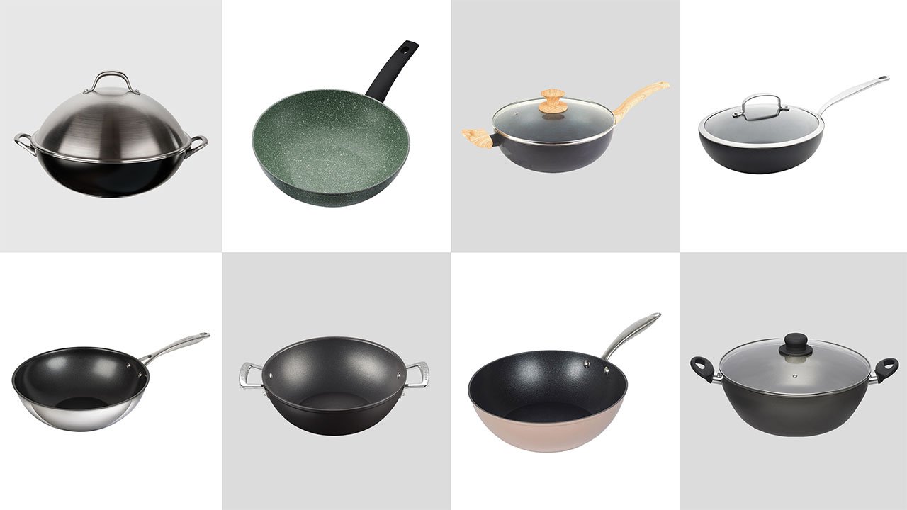 best nonstick wok