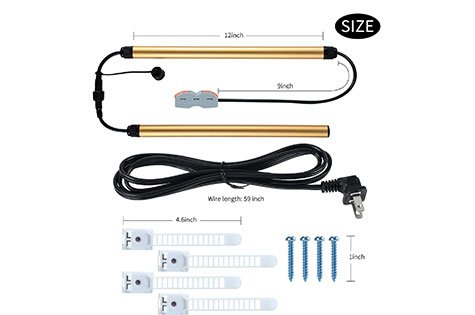 briidea Safe Dehumidifier Rod